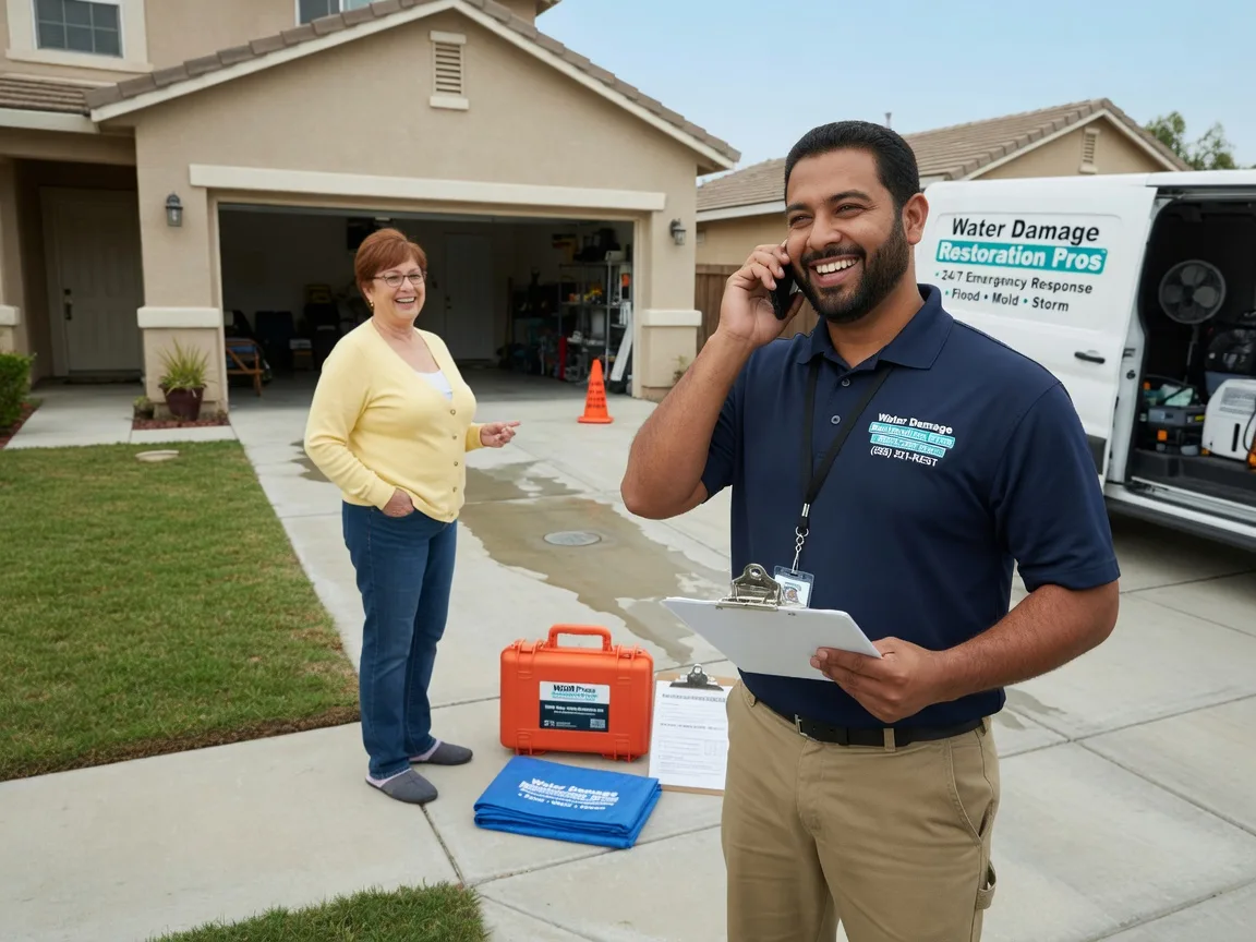 Water Damage Restoration Maplesville, AL FAQs